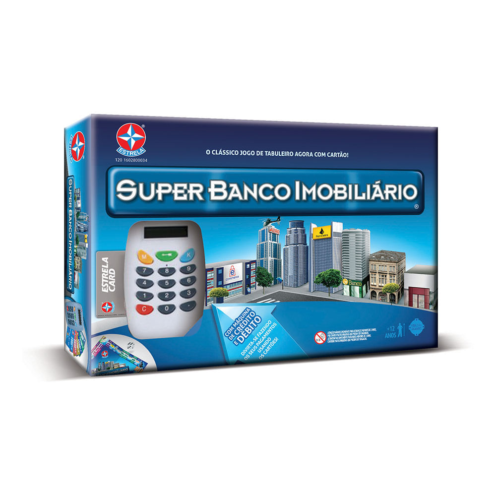 Banco imobiliario mobile Clearance