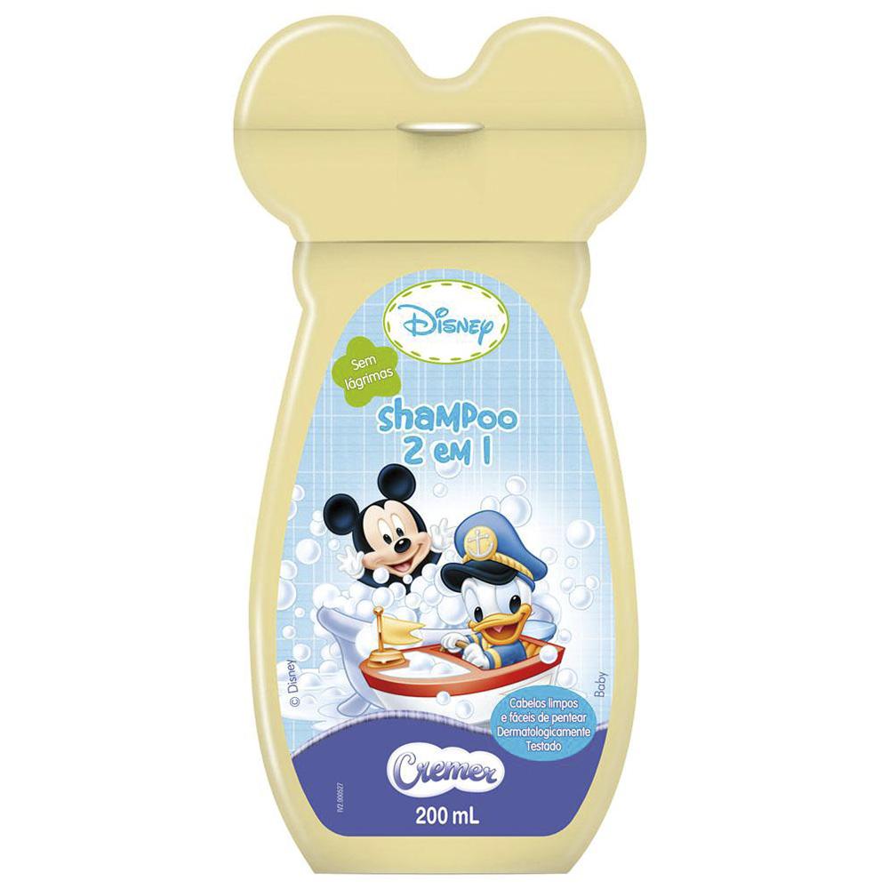 shampoo disney baby