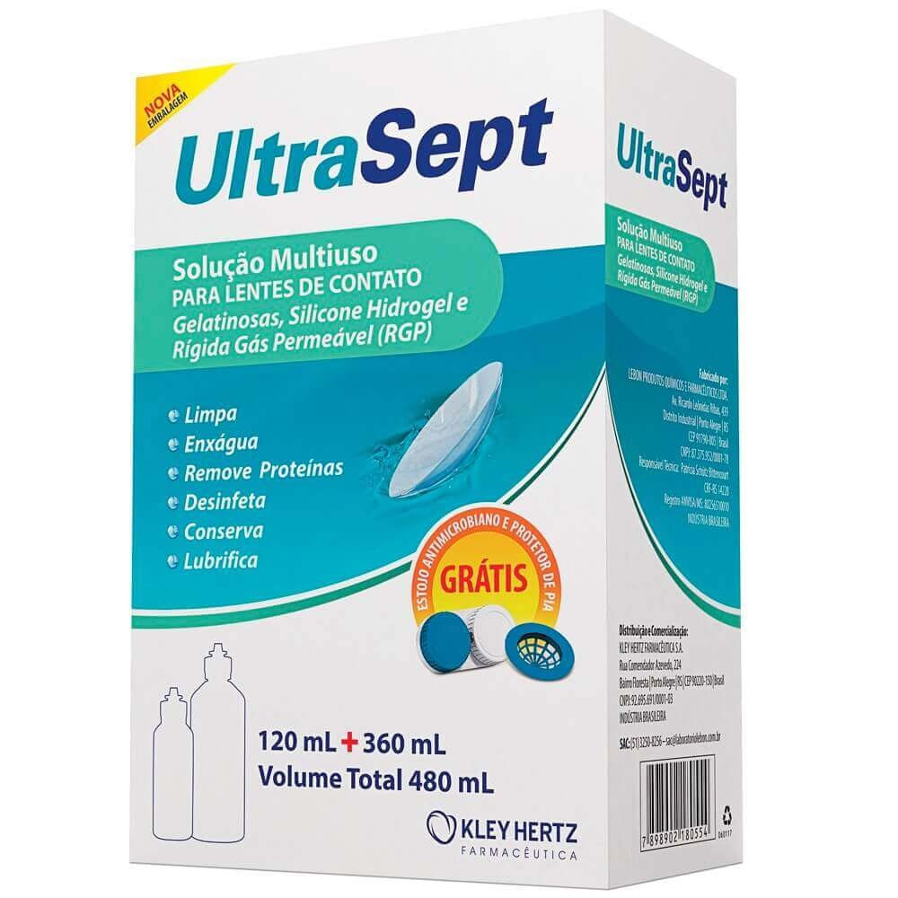 Ultrasept rgp Clearance