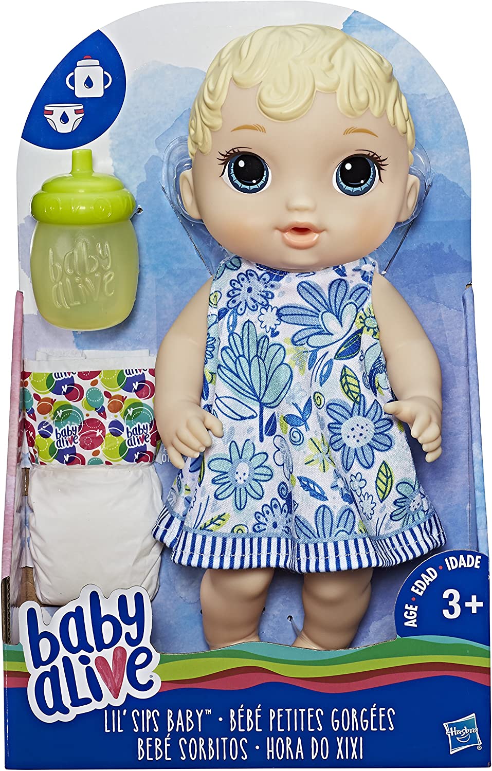 Não baby alive Clearance