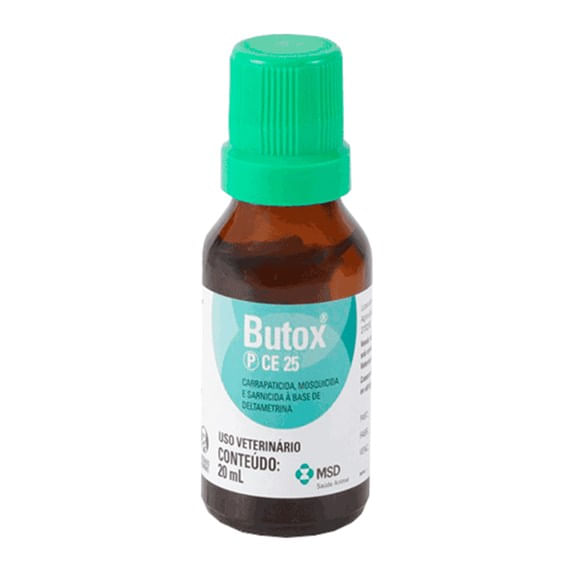 Butox 20ml Farmacia Indiana