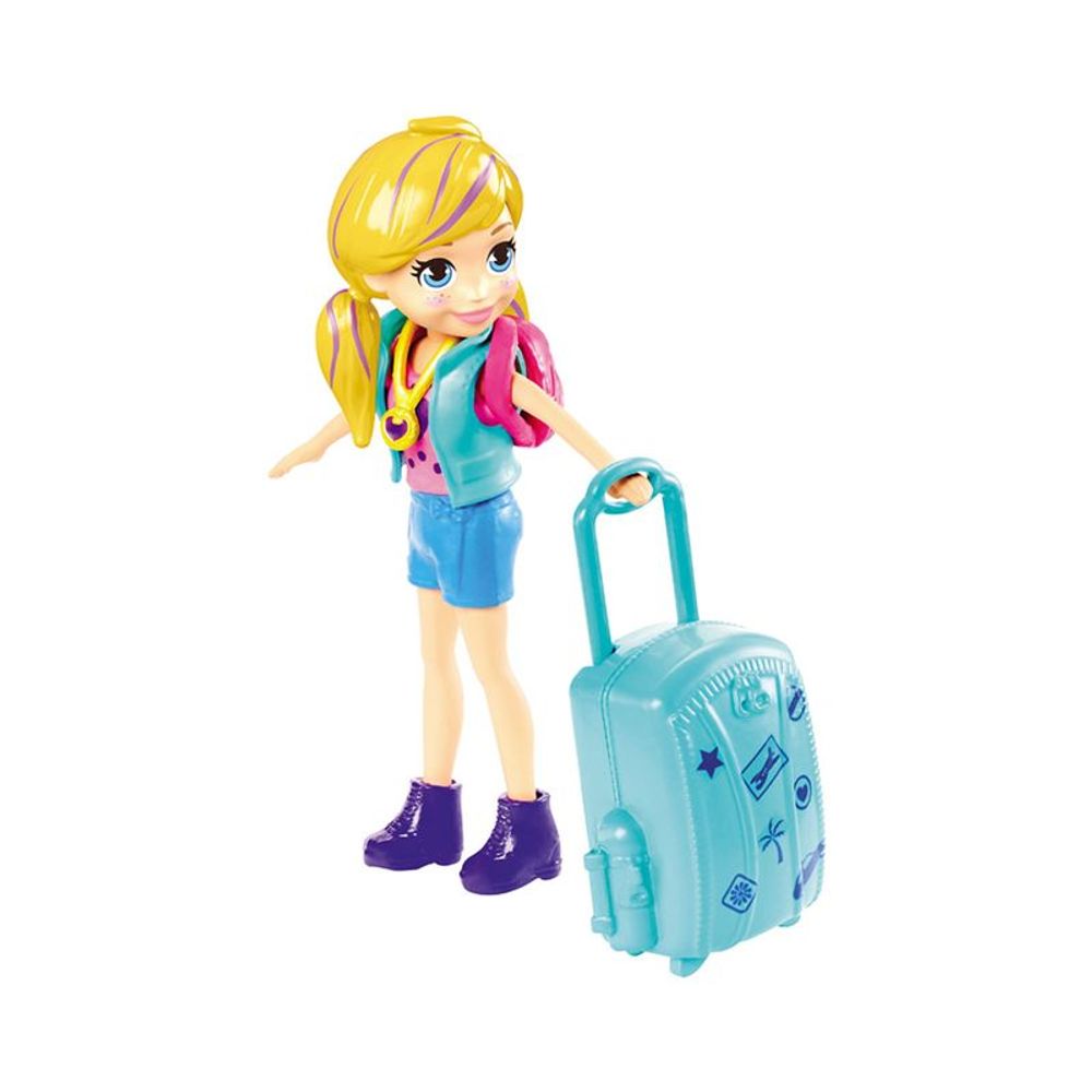 polly pocket shell bolsa