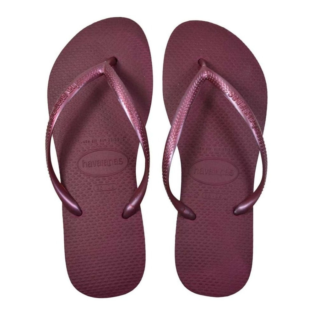 sandalia havaiana slim
