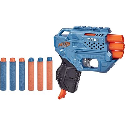 Lançador de Água Nerf Super Soaker Microburst - Hasbro em Promoção