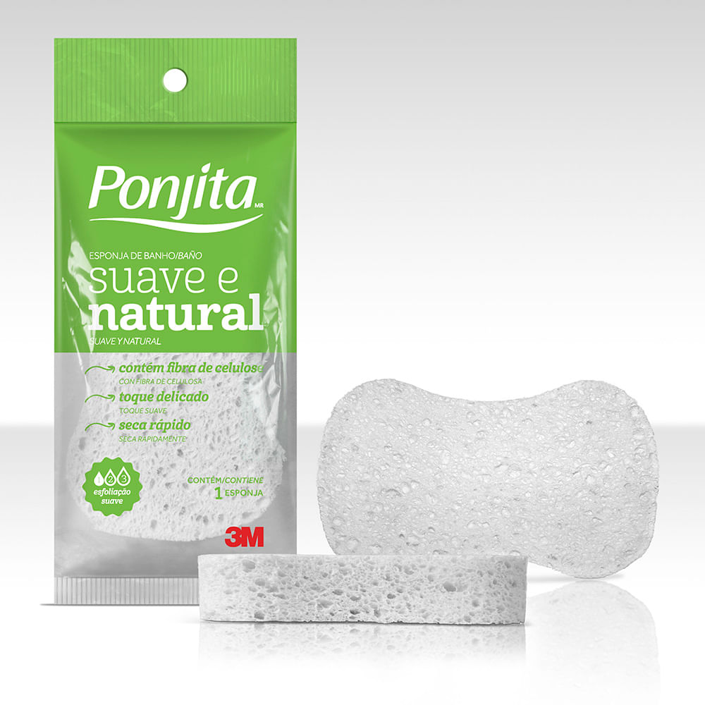 Espon Ponjita Nat Curaua/Celulose