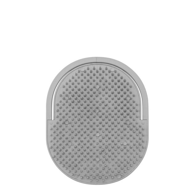 Escova Cabelo Ricca Oval Masculina