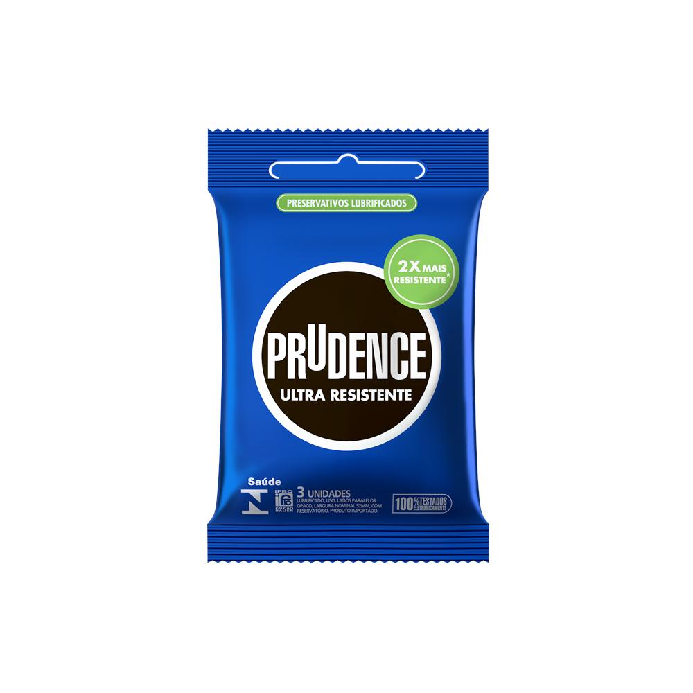 Preservativo Prudence Ultra Resistente