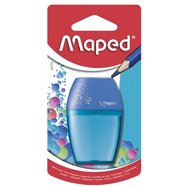 Apontador Maped Shaker