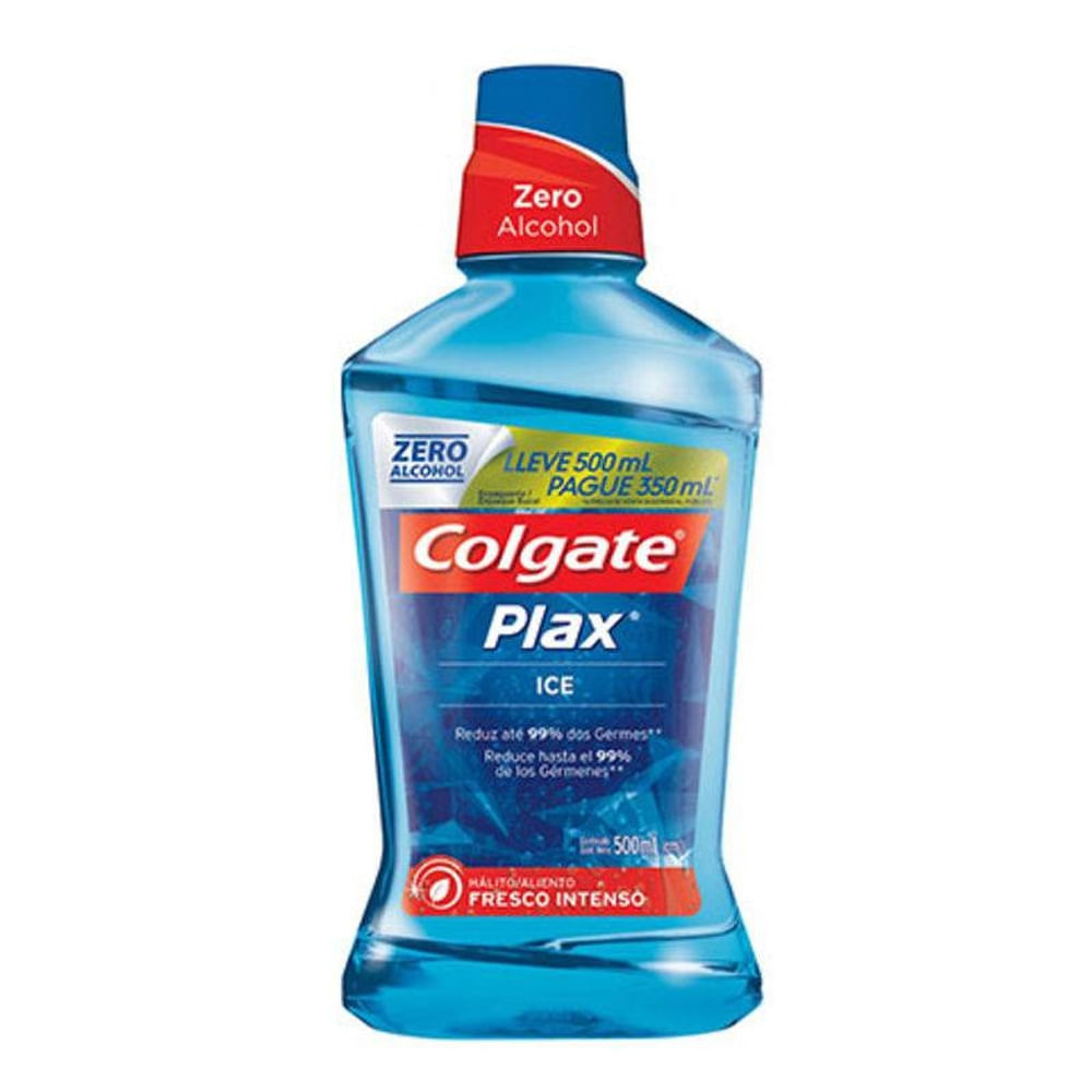 colgate plax enxaguante