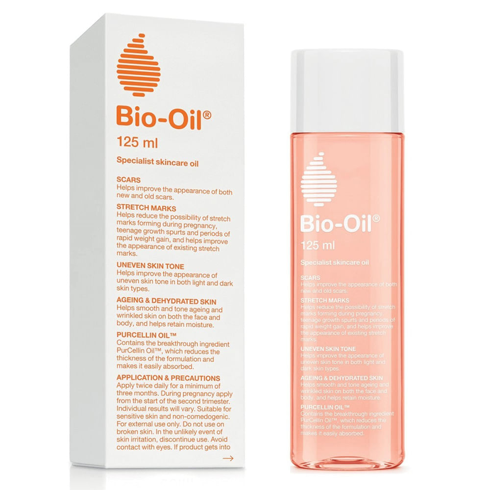 BioOil 125ml Farmacia Indiana