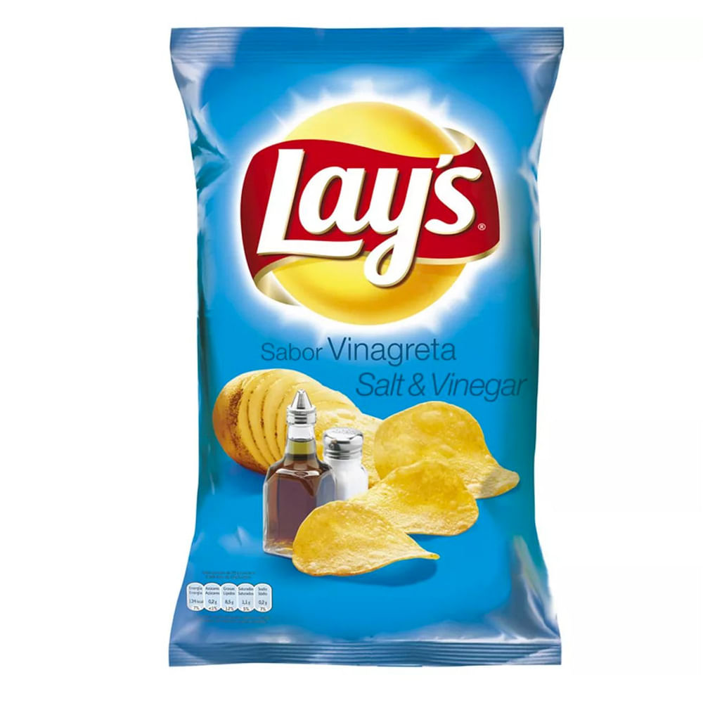 Batata Lays Salt Vinegar 86g Farmacia Indiana Batata Lays Salt Vinegar 86g Farmacia Indiana