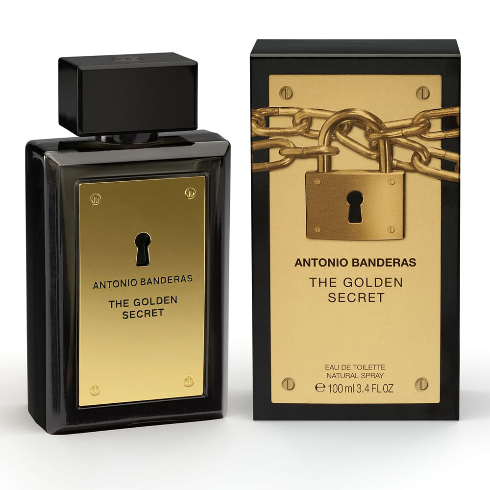 antonio banderas vip perfume