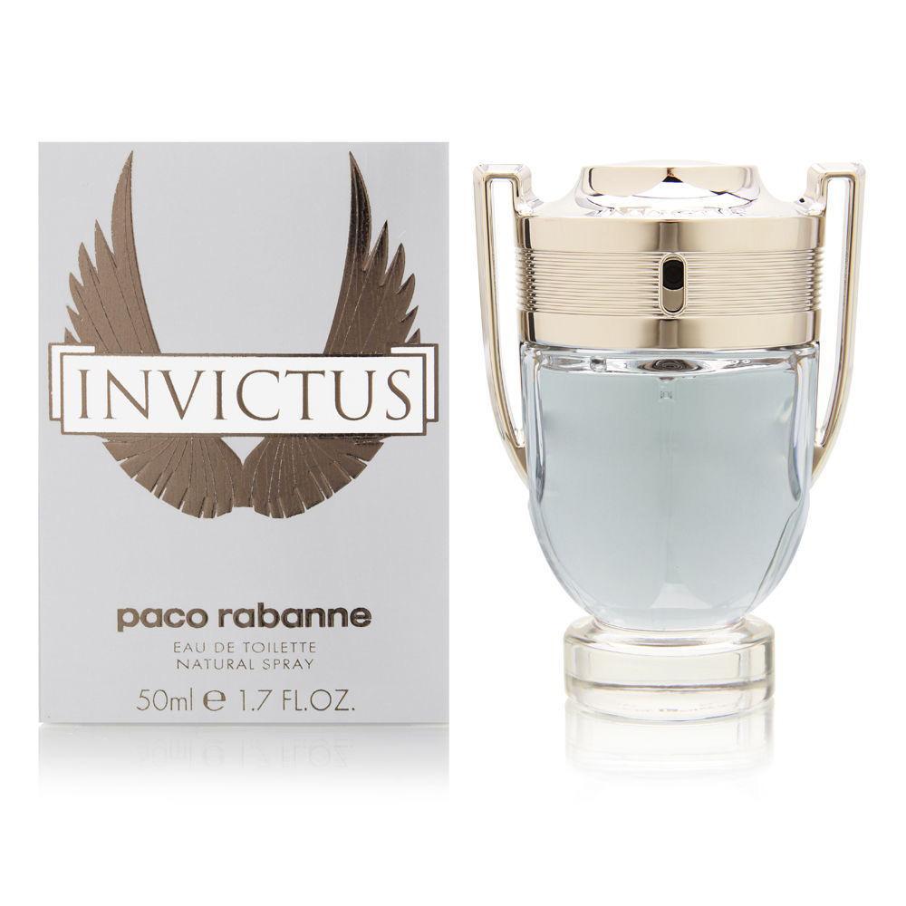 invictus 50 ml eau de toilette