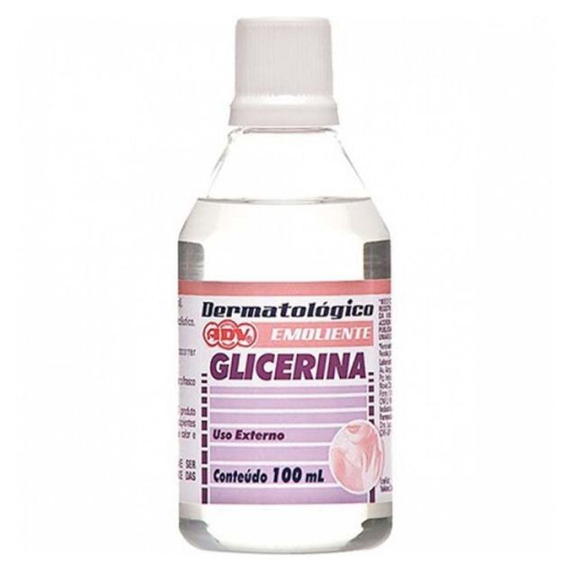 Glicerina Adv 100ml Farmacia Indiana 0170