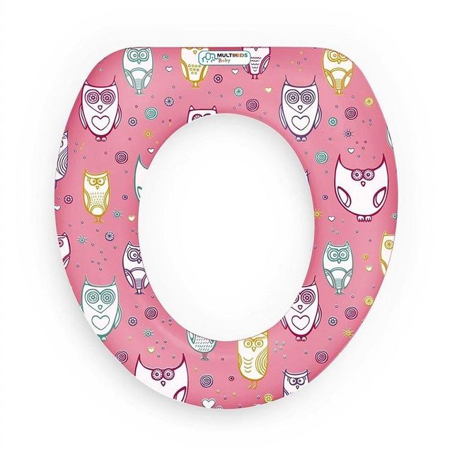 Redutor Vaso Multikids Sanitario — foto 2