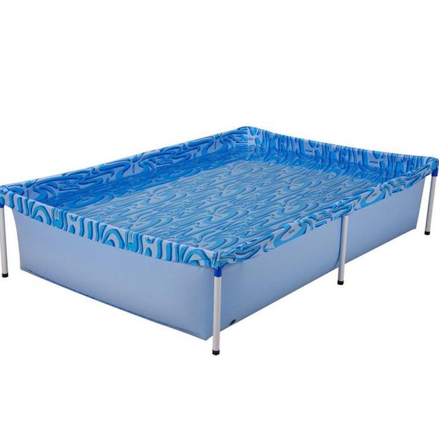 Piscina Mor Infantil Azul com Piano 1000L