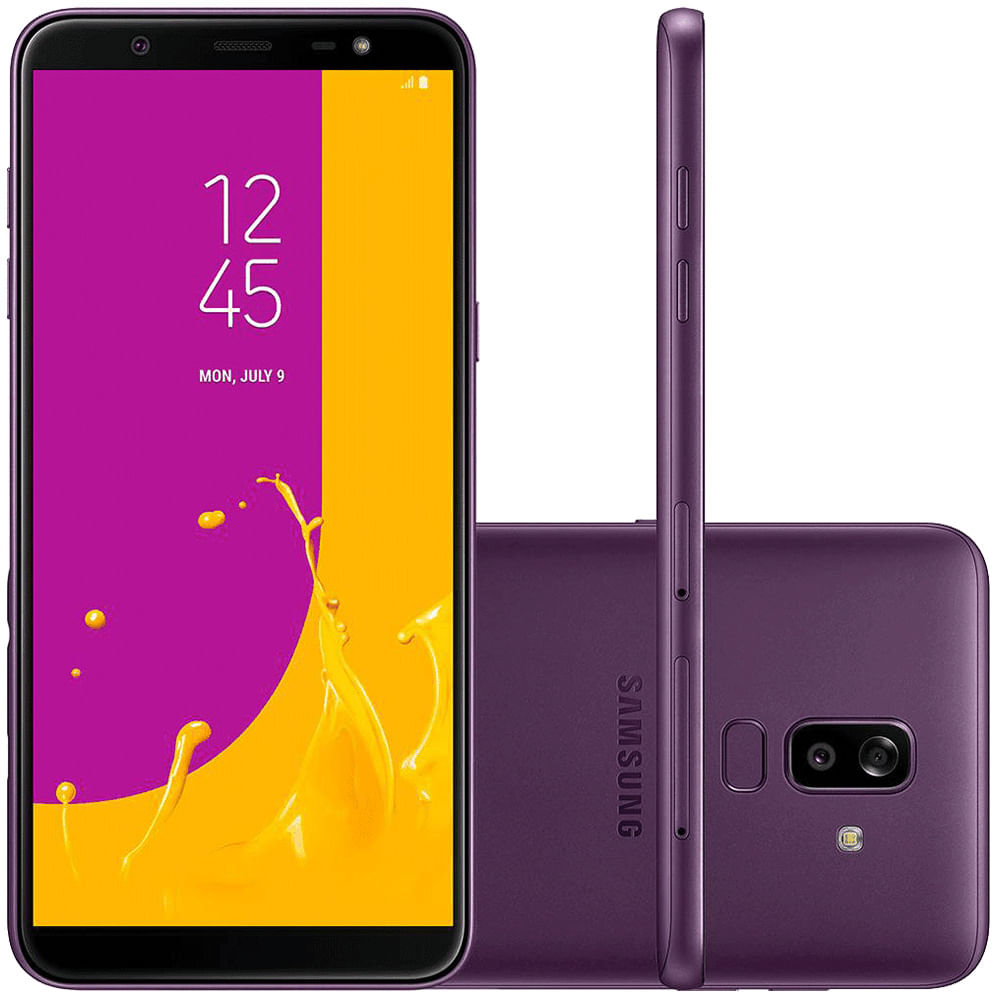 Review Galaxy J8: Samsung tem celular barato com câmera dupla | Celular |  TechTudo