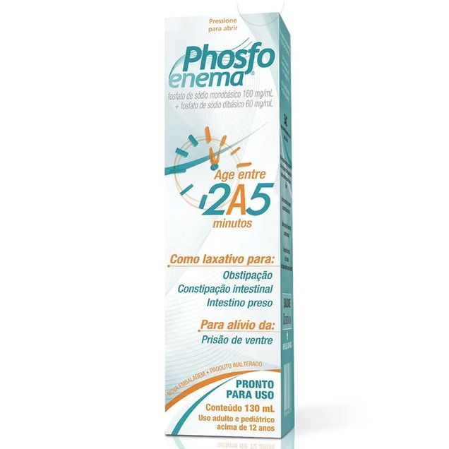 Phosfoenema 130ml Farmacia Indiana Farmacia Indiana Mobile