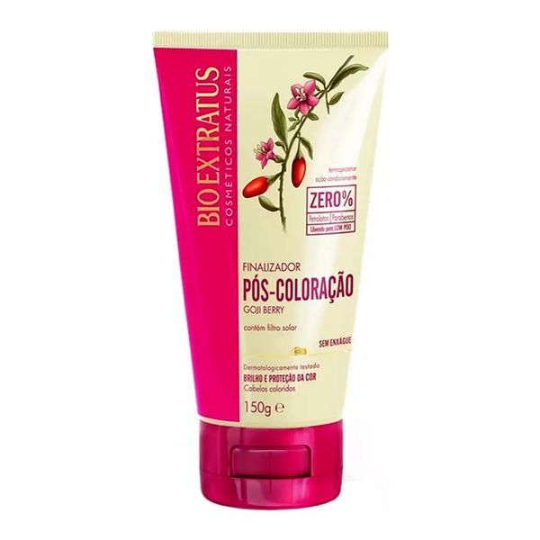 Finalizador Bio Extratus Pós Coloração 150g
