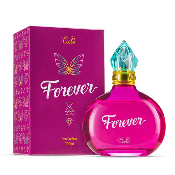 Colônia Teen Ciclo Fantasy 100ml
