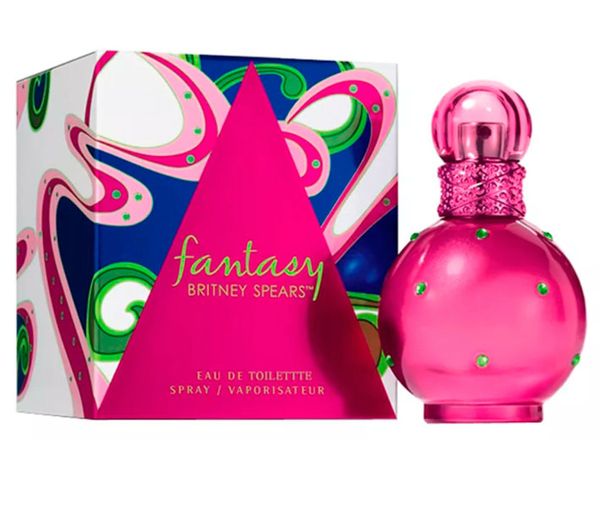 Perfume Fantasy Britney Spears Feminino 30ml