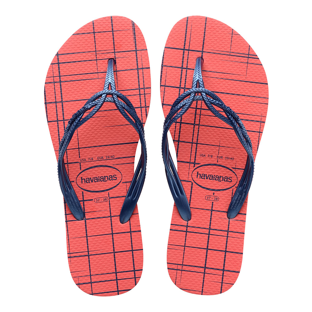 havaianas coral new