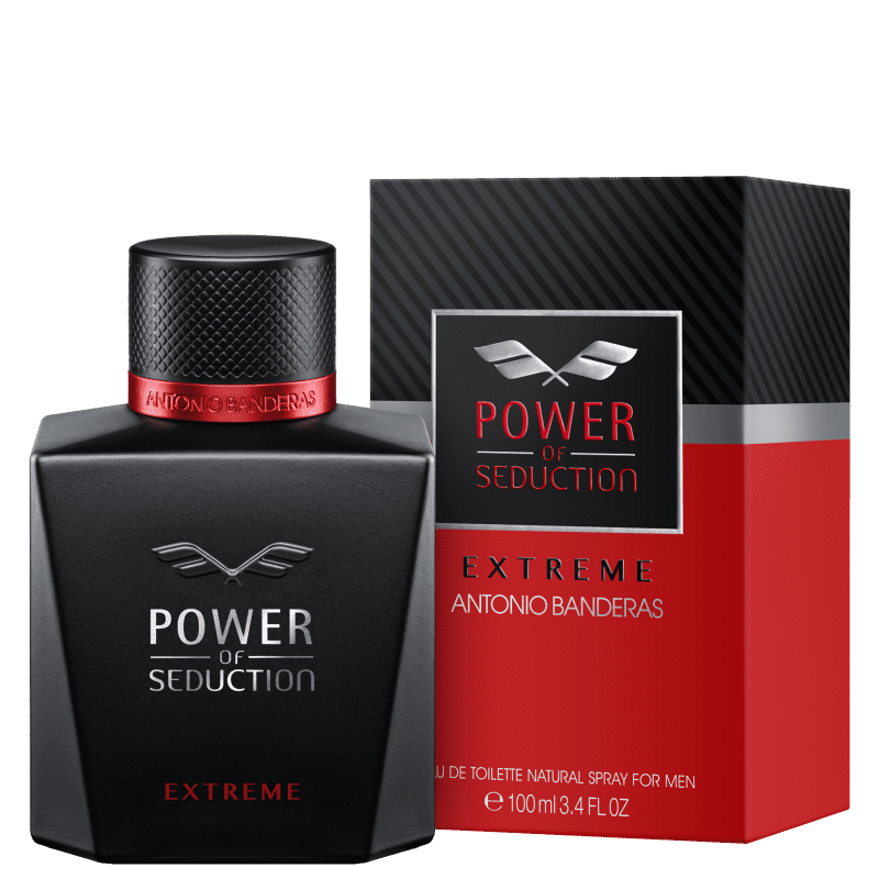 perfume power of seduction