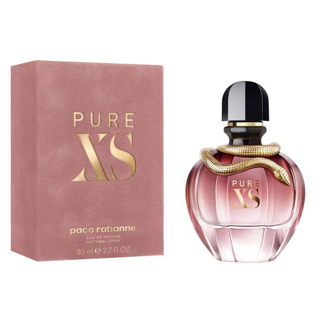 Perfume Pure XS For Her Paco Rabanne 80ml