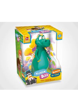 Brinquedo-Vinil-Bita-e-Dino