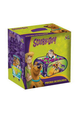 Piscina-de-Bolinhas-Art-Brink-Scooby-Doo