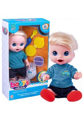 Boneco-Super-Toys-Baby-s-Collection-Comidinha-Menino