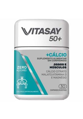 vitasay_50_calcio_30_comprimidos