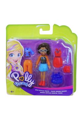 Boneca-Polly-Pocket-Mattel-Fashion-e-Acessorios