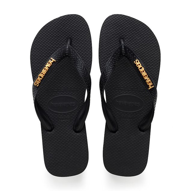 havaianas top metallic