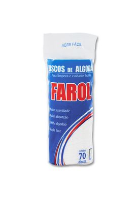 Algodao-Farol-Discos-70-Unidades