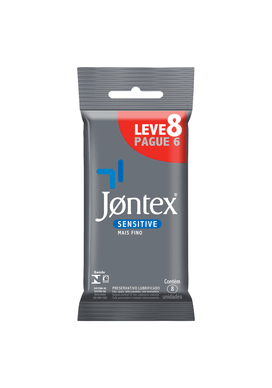 Preservativo-Jontex-Sensitive-Leve-8-Pague-6-Unidades