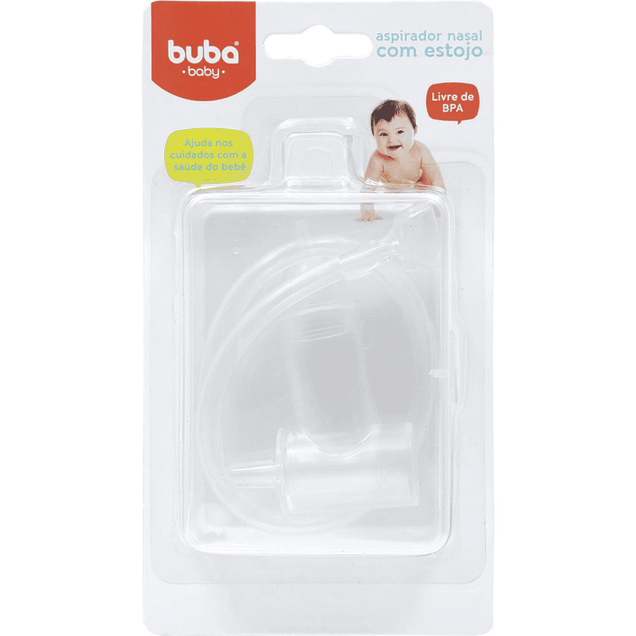 Aspirador Nasal Buba com Estojo 7551