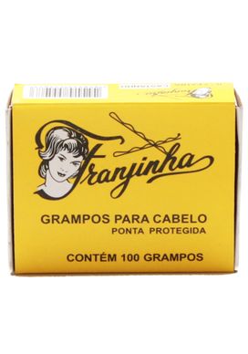 Grampo-Franjinha-Numero-7-Castanho-100-Unidades