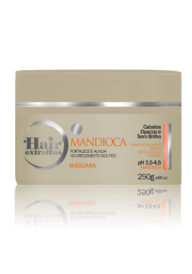 Mascara-Capilar-Hair-Extrattus-Mandioca-250g