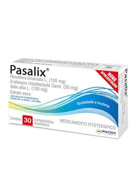 Pasalix-30-Comprimidos