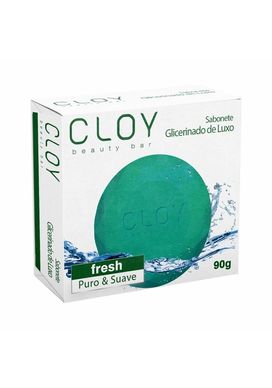 Sabonete-Cloy-Beauty-Bar-Glicerinado-Fresh-90G