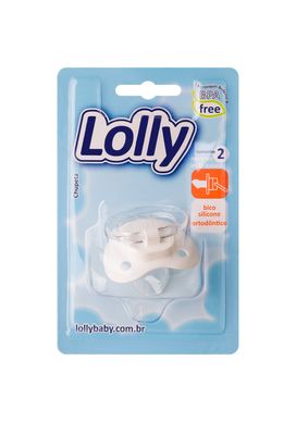 Chupeta-Lolly-Baby-Special-Silicone-Ortodontico-N2-Branca
