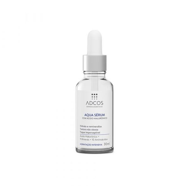 Aqua Sérum Adcos Hidratação Intensiva 30ml
