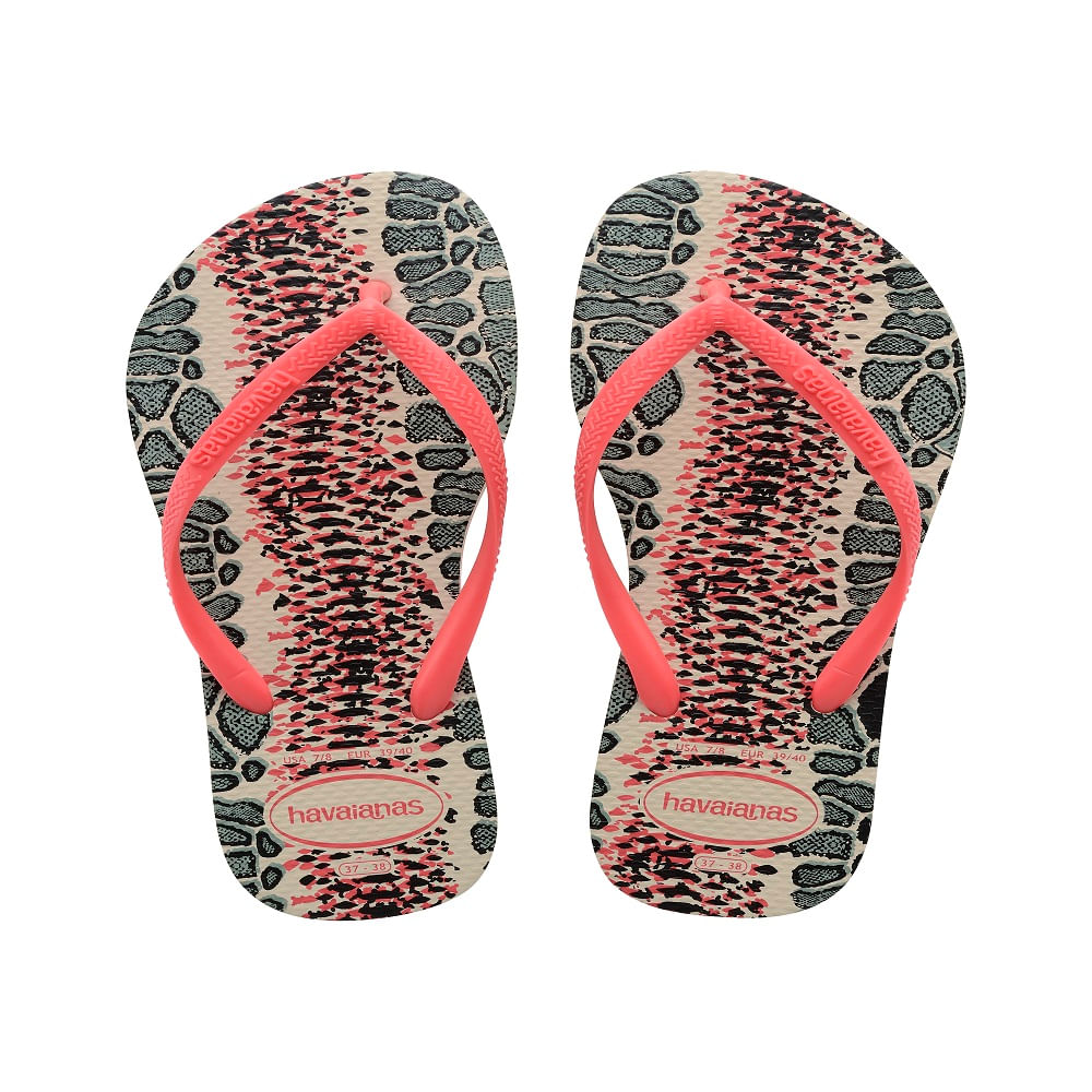 havaianas coral new