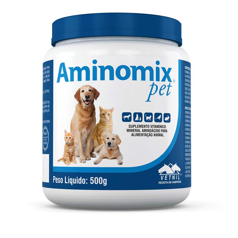 Aminomix Pet **