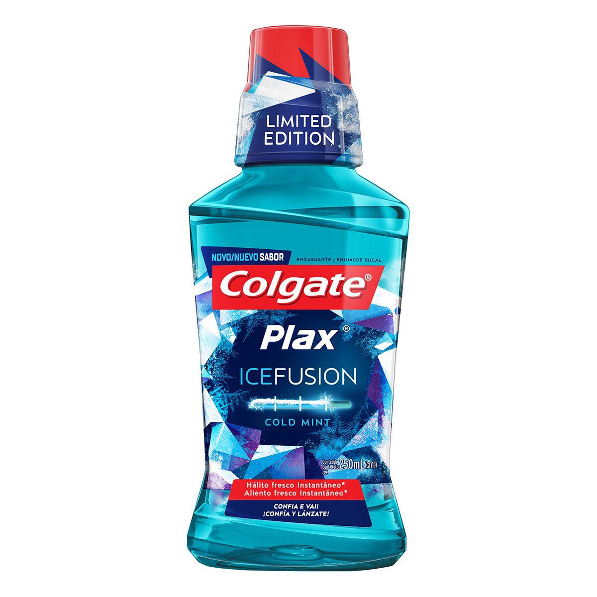 colgate plax enxaguante