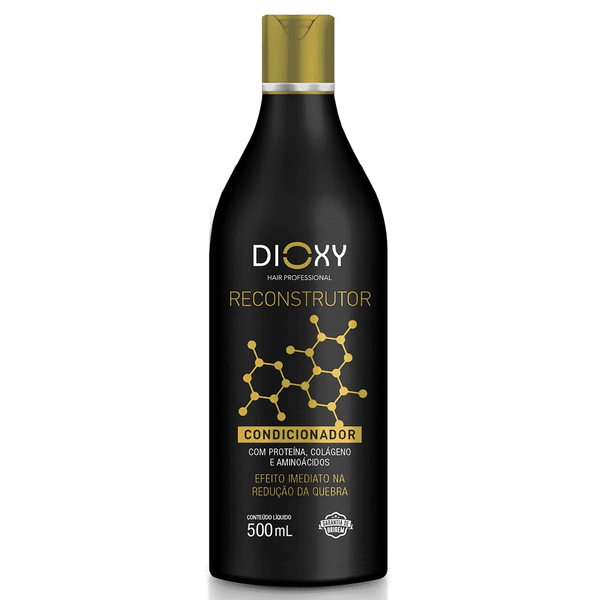 Condicionador Dioxy Hair Reconstrutor 500ml
