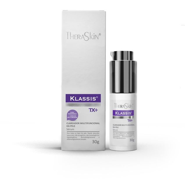 Klassis TX TheraSkin Sérum Clareador 30g