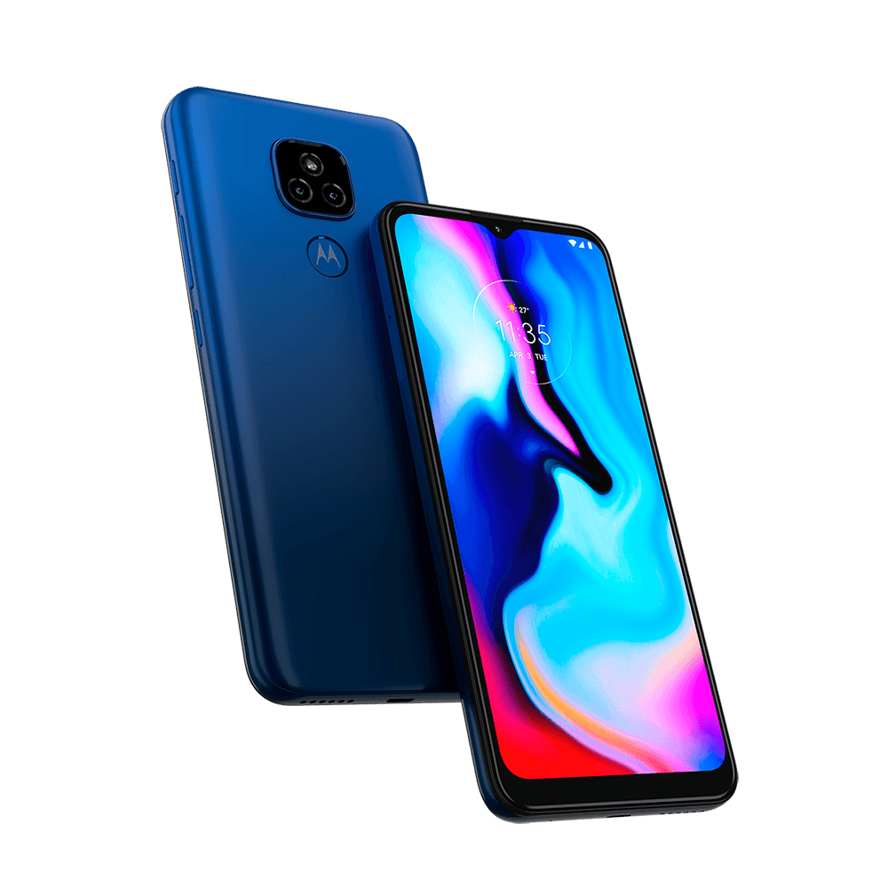 Celular Smartphone Moto E7 Plus 64Gb 6,5\