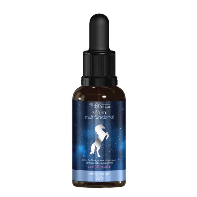 Sérum Capilar MAGIC SCIENCE Multifuncional 30ml
